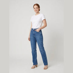 Apollo | Straight-Leg Denim