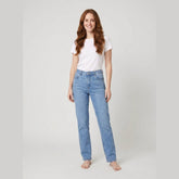 Apollo | Straight-Leg Denim
