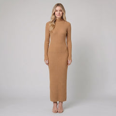 Aurora | Wool Dress