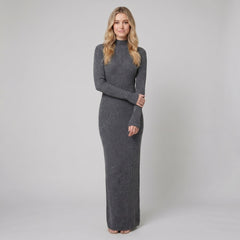 Aurora | Wool Dress
