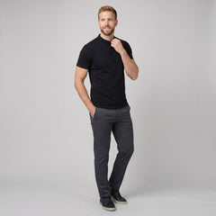 Austin | Collared Slim-Fit Tee