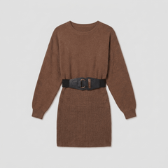 Bella | Knit Dress