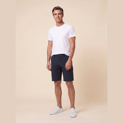 Bran Cargo Bermuda Shorts | Stretch Slim Fit, Multiple Pockets