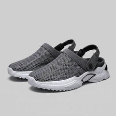 BreezWalk | MEN'S ORTHOPEDIC SUMMER SANDALS