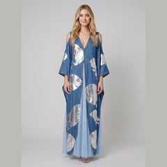 Breezy | Denim Dress Women Chic A-Line, Comfortable Fit