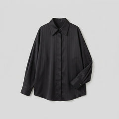 Celia | Women's Shirt Oversized, Long Sleeve