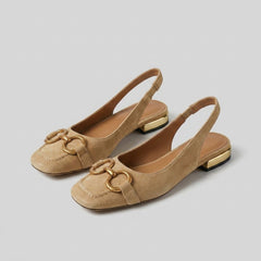 Celia | Sandals for Women Orthopedic Design with Adjustable Buckle