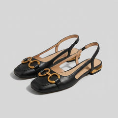 Celia | Sandals for Women Orthopedic Design with Adjustable Buckle