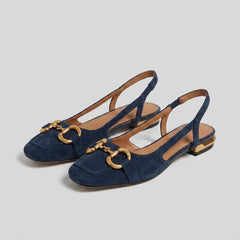 Celia | Sandals for Women Orthopedic Design with Adjustable Buckle
