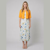 Chico | Floral Dress Lightweight, Elegant Two-Piece Summer Dress for Women