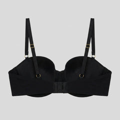 Cleo Balconette Bra | Lift Up Design, Smooth Microfiber