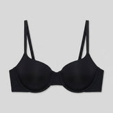 Cleo Balconette Bra | Lift Up Design, Smooth Microfiber