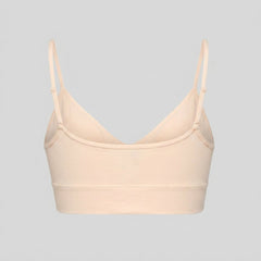 Cleo Bralette | Soft Cotton, Adjustable Straps