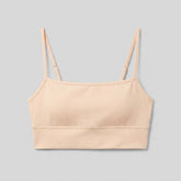 Cleo Bralette | Soft Cotton, Adjustable Straps
