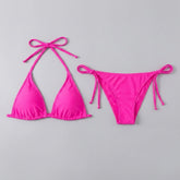 Cora | Bikini Set Premium Stretch Fabric, Flattering Fit