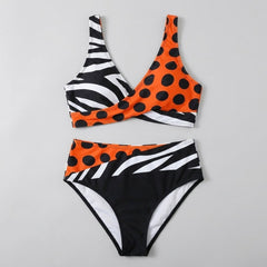 Cora | Bikini Set Premium Stretch Fabric, Flattering Fit