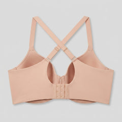Cora ComfortStretch Bra | Full Coverage, 4-Way Stretch Fabric