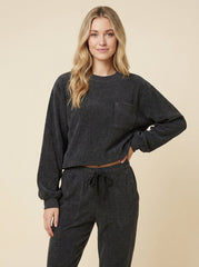 Cora Corduroy Sweatset | Soft, Relaxed Fit