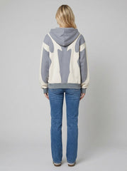 Dare Devil Hoodie | Retro Zip Design, High-Quality Fabric
