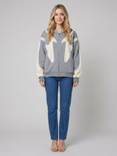 Dare Devil Hoodie | Retro Zip Design, High-Quality Fabric