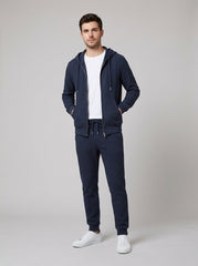 Eduardo | Men's Lounge Set in Knit