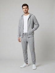 Eduardo | Men's Lounge Set in Knit
