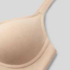 Elysia Flex Bralette | Non-Wired, Removable Foam Cups