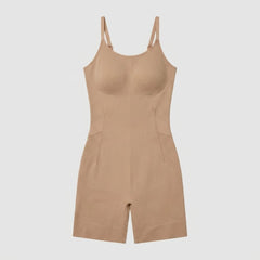 Elysia | Shapewear Bodysuit Long Sleeve, Sculpting Design, Comfortable Fit