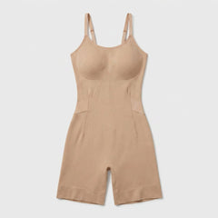 Elysia | Shapewear Bodysuit Long Sleeve, Sculpting Design, Comfortable Fit