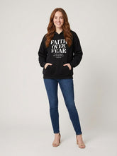 Faith Over Fear Hoodie