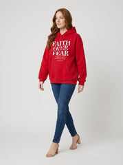 Faith Over Fear Hoodie