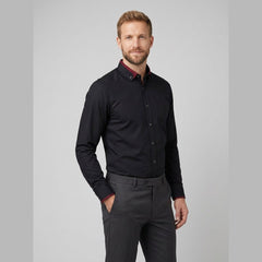 Felicity | Apex Shirt Stretch Cotton, Elegant Design