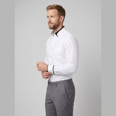 Felicity | Apex Shirt Stretch Cotton, Elegant Design