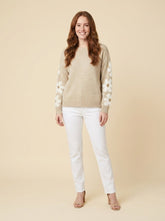 Fleur Sweater | Soft Knit, Relaxed Fit