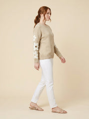 Fleur Sweater | Soft Knit, Relaxed Fit