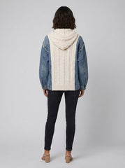 Floor | Sweater Cardigan