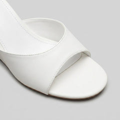 Iris | Wedge Mules Elegant Design, Comfortable Fit, Synthetic Upper