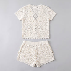 Isabella | Lace Co-Ord