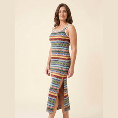 Jade | Maxi Dress Strapless, Slim Fit, High Side Slit