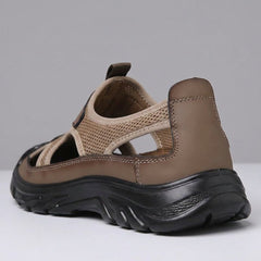 James | Orthopedic sandals with support and comfort