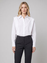 Jen | Classic Formal Blouse