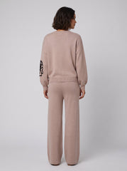Jenna | Top and Pants Set Flower