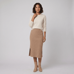 Juliette | Skirt merino wil