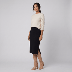Juliette | Skirt merino wil