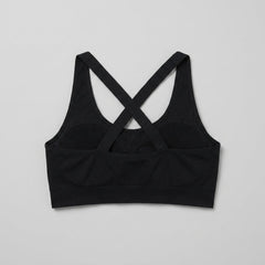 Kira High Support Sports Bra | Wireless, Seamless, Moisture-Wicking