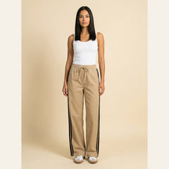 Kyla | Active Joggers for Women High Waist, Soft Cotton Blend
