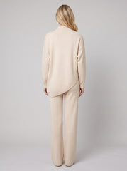 Larissa | Elegant Two-Piece Knit Set