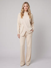 Larissa | Elegant Two-Piece Knit Set