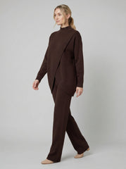 Larissa | Elegant Two-Piece Knit Set