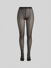Lia | Polka Dot Tights